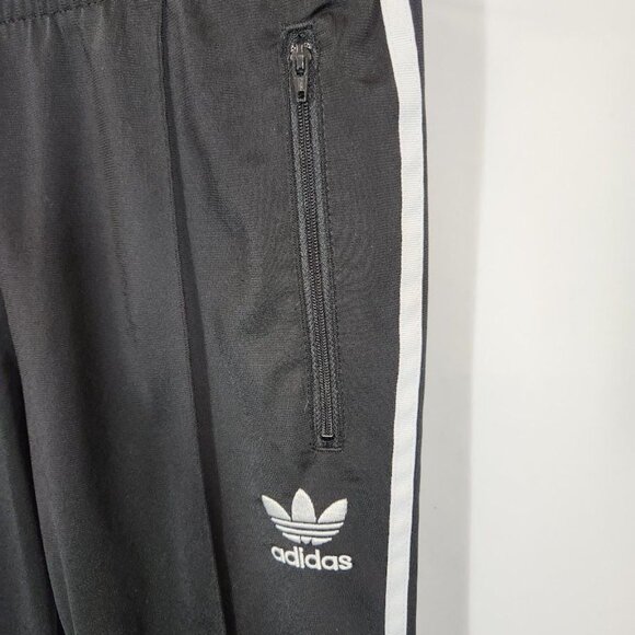 Adidas Women's Classic Track Pants in Black Size Small - Picture 3 of 7